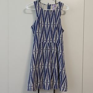 Patterned Dress